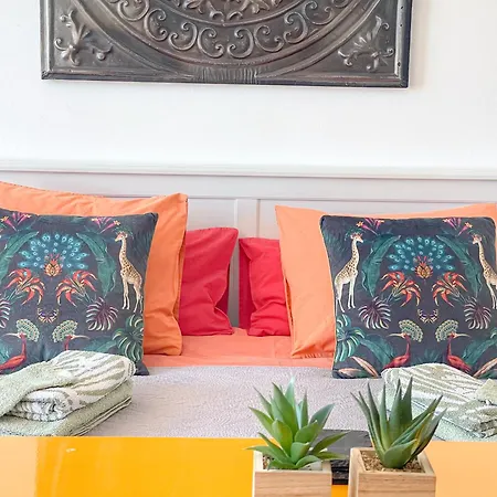 Unique With Amazing Terrace Centre * Sitges