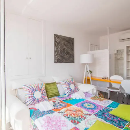 Unique With Amazing Terrace Centre Sitges