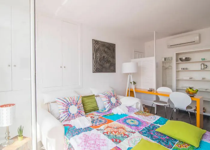 Unique With Amazing Terrace Centre Sitges