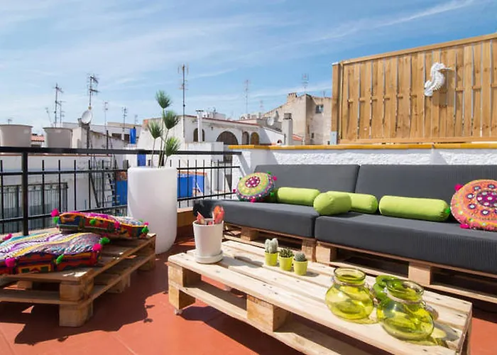 Unique With Amazing Terrace Centre Appartamento *