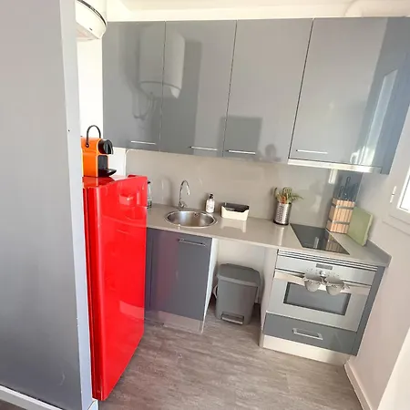 Unique With Amazing Terrace Centre Апартаменты *