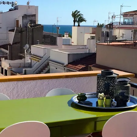 Unique With Amazing Terrace Centre